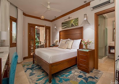 Longshore Oceanview Luxury Room